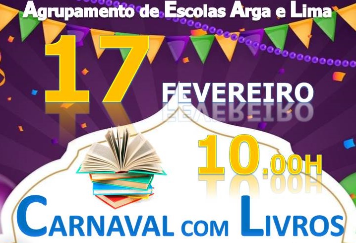 Cartaz Carnaval 2023 d