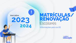 matriculas
