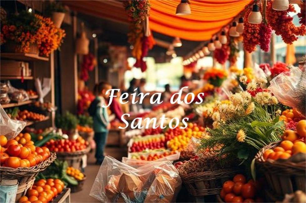 Feira dos Santos