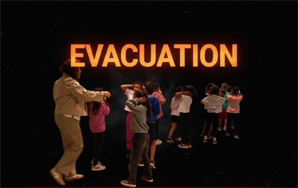 evacuation