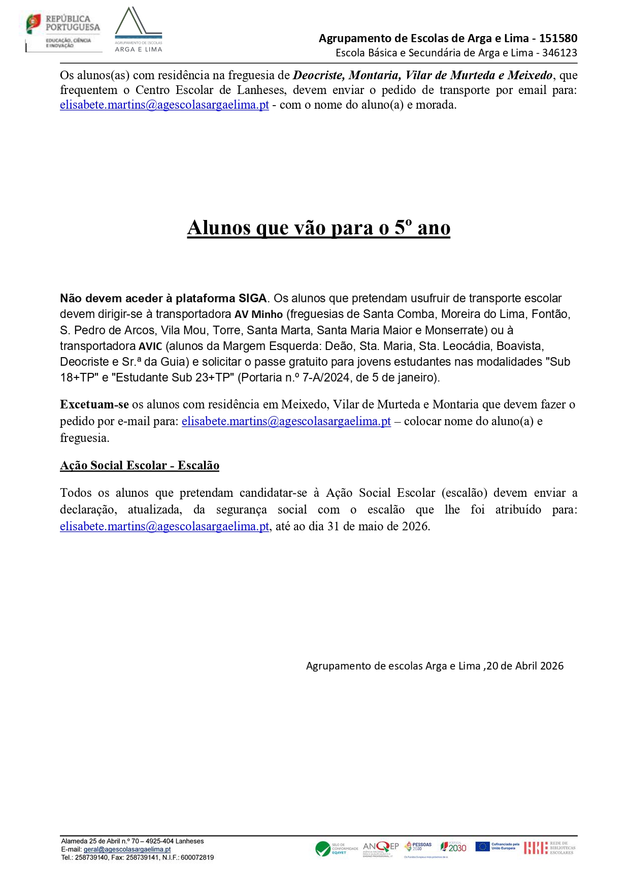 Inf aos ED 1º ciclo e Jardim page 0002